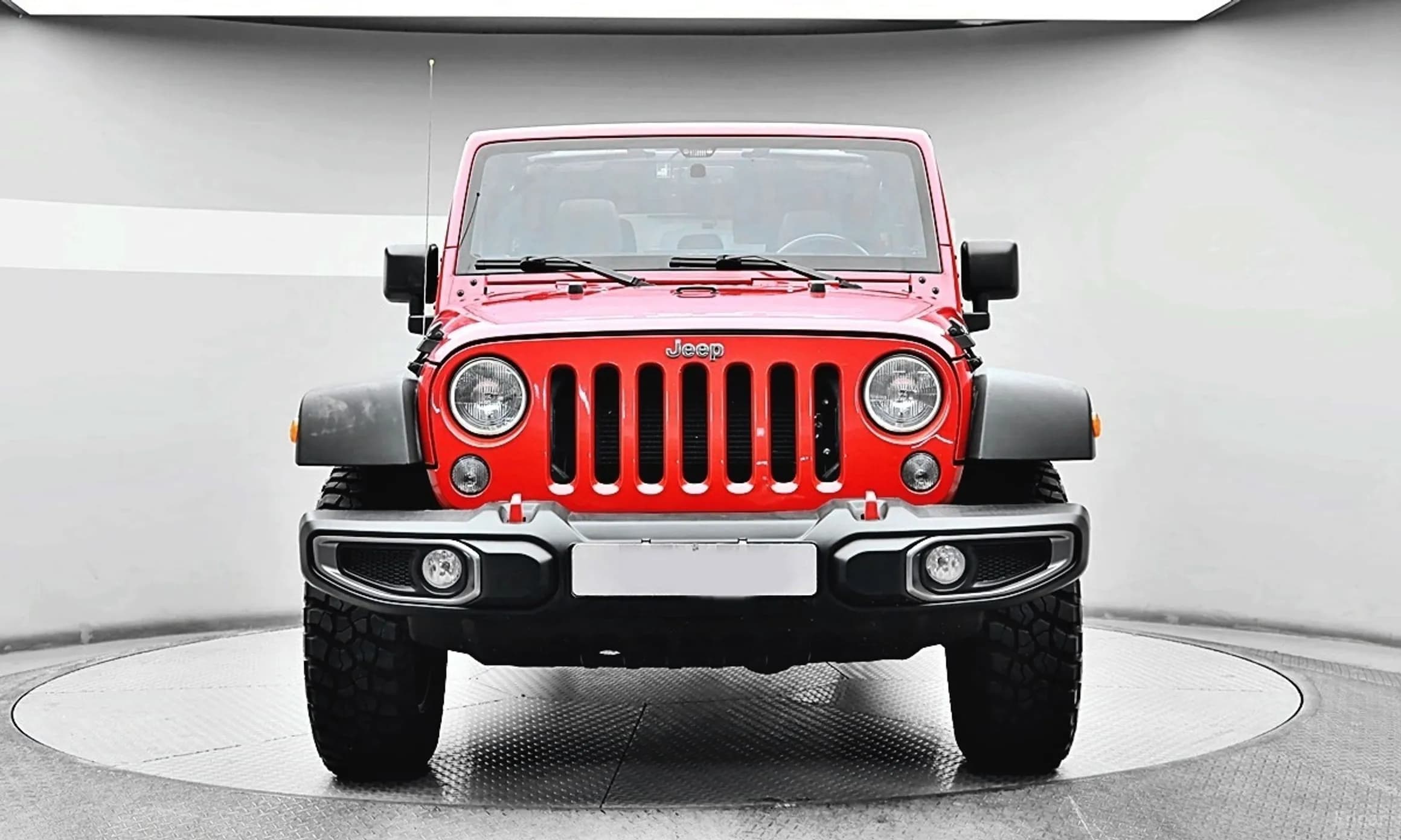 Wrangler (JK)