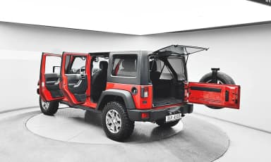 Wrangler (JK)