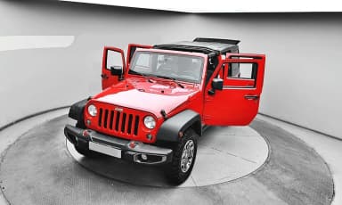 Wrangler (JK)