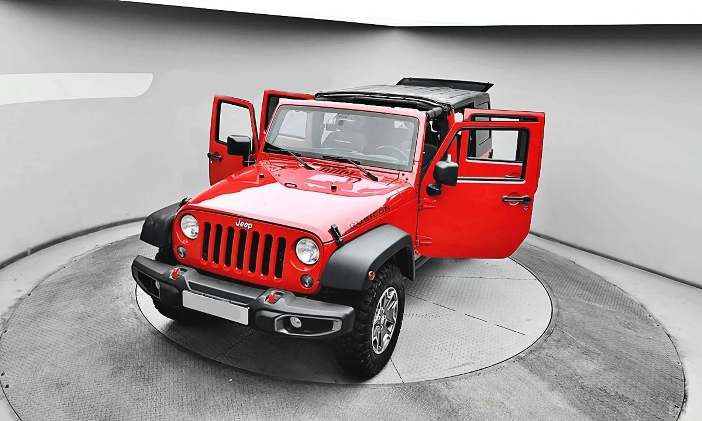 Wrangler (JK)