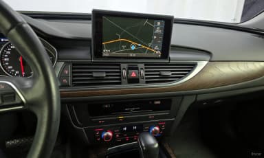 New A6