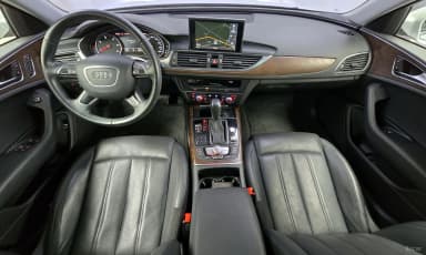 New A6