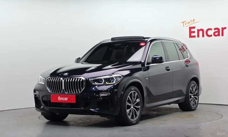 X5 (G05)