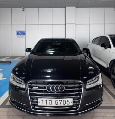 New A8