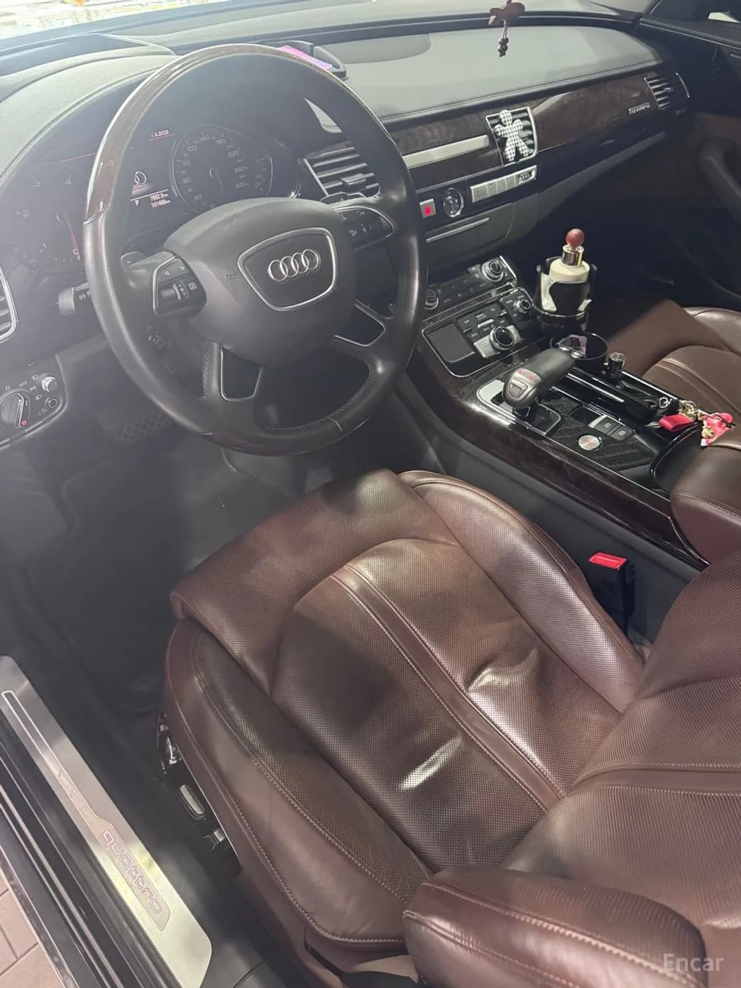 New A8