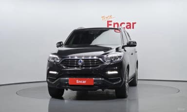 G4 Rexton