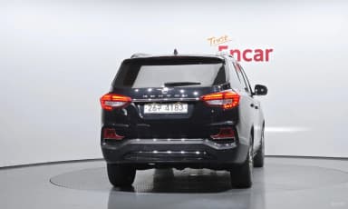 G4 Rexton