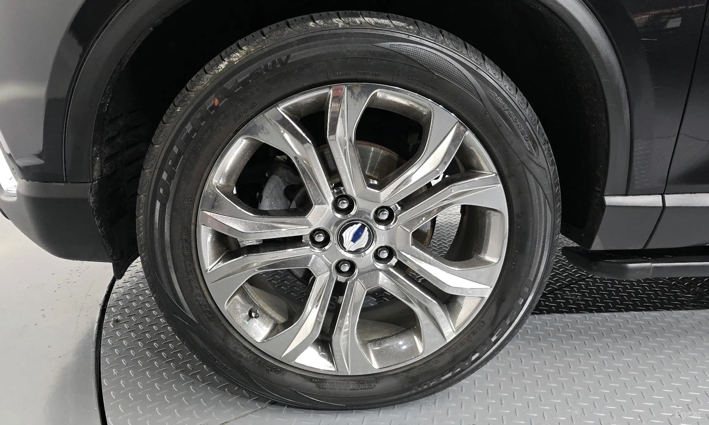 G4 Rexton