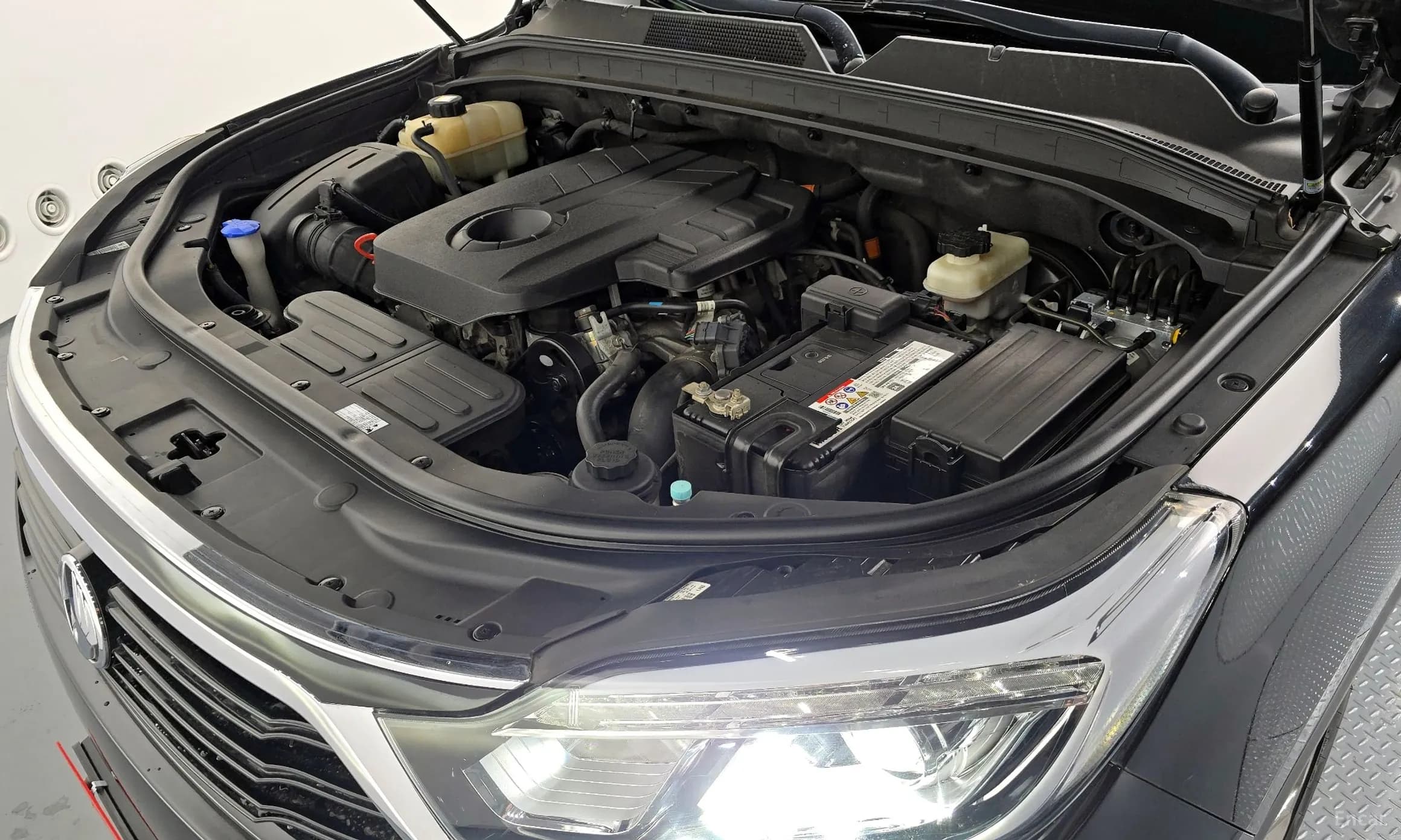 G4 Rexton