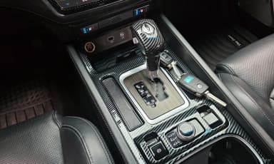 G4 Rexton