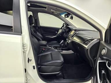 Korando C