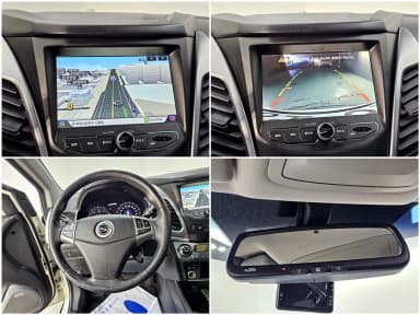 Korando C