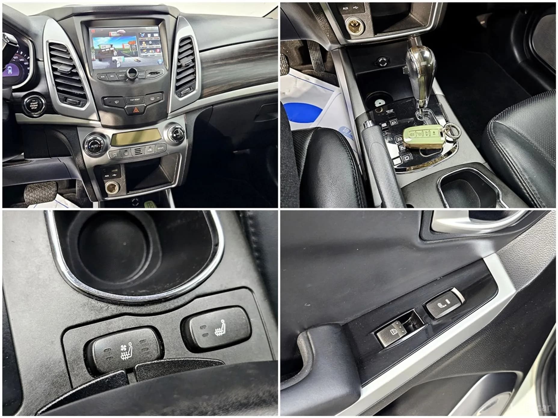 Korando C