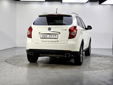 Korando C