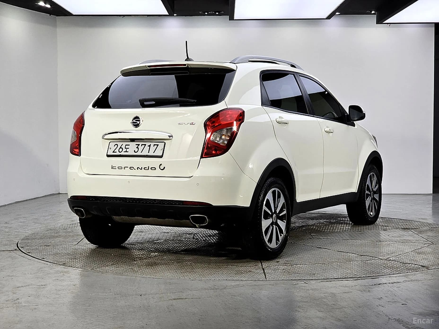 Korando C