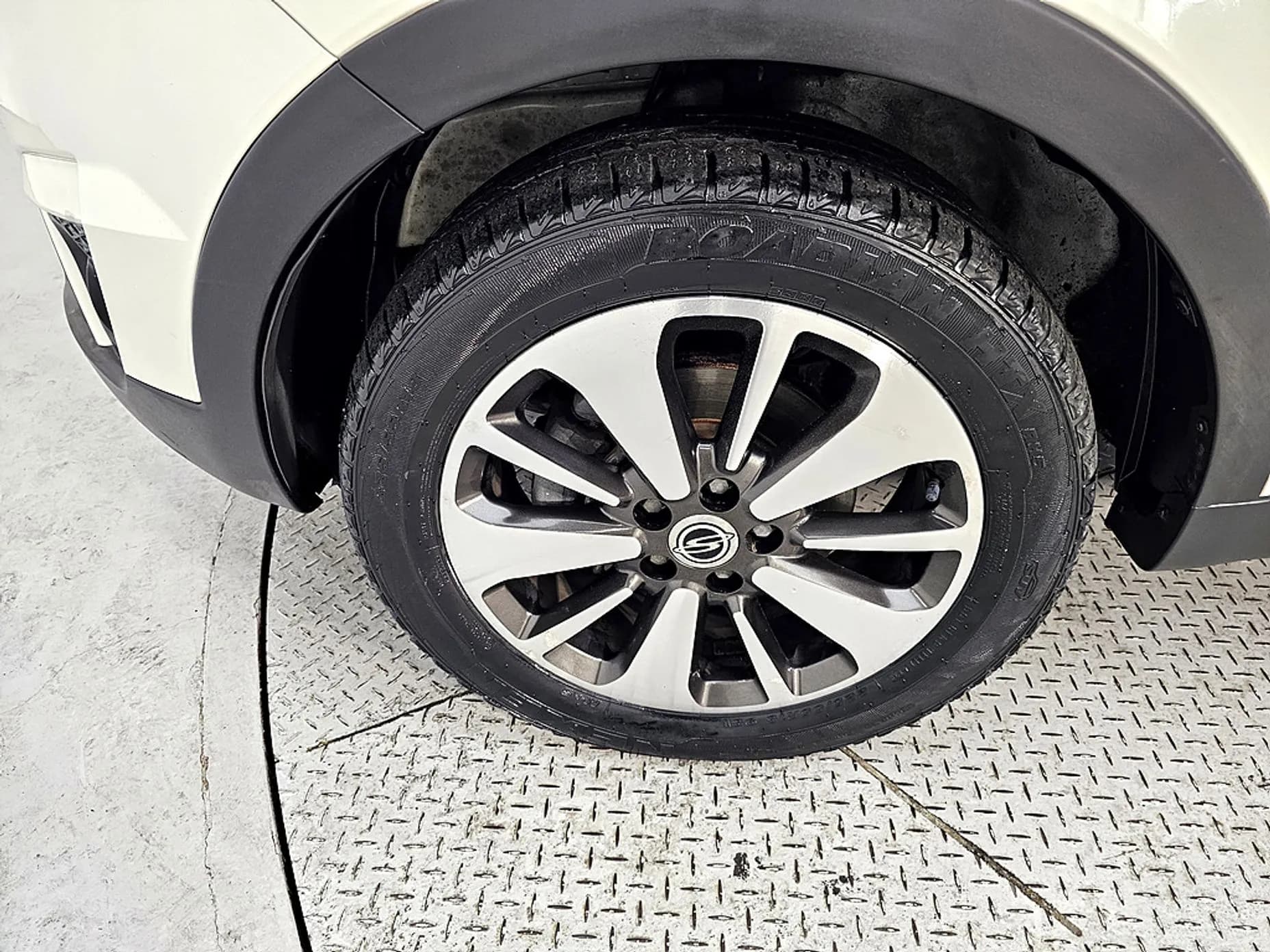 Korando C