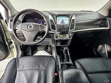 Korando C