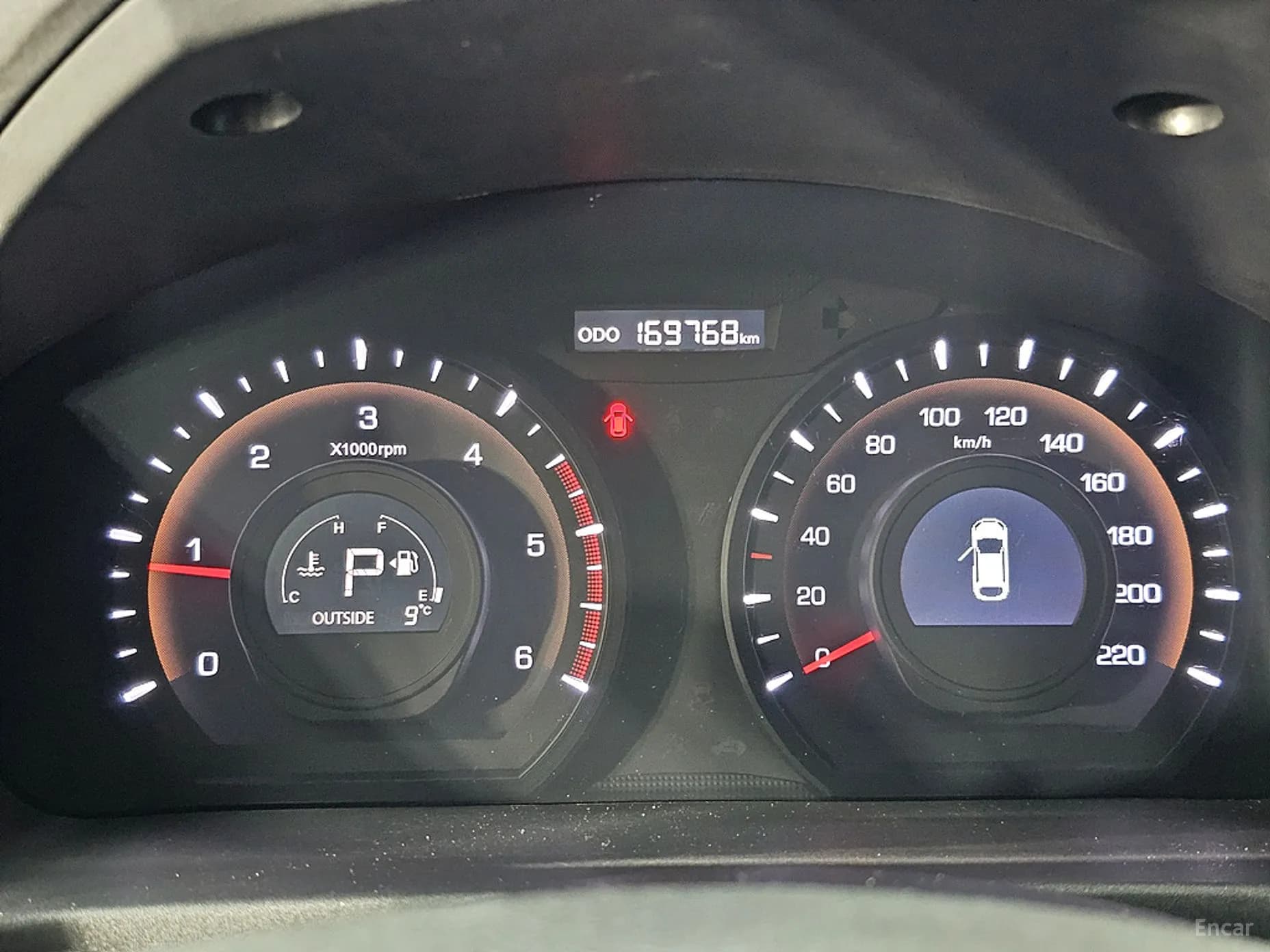 Korando C