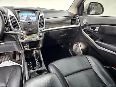 Korando C