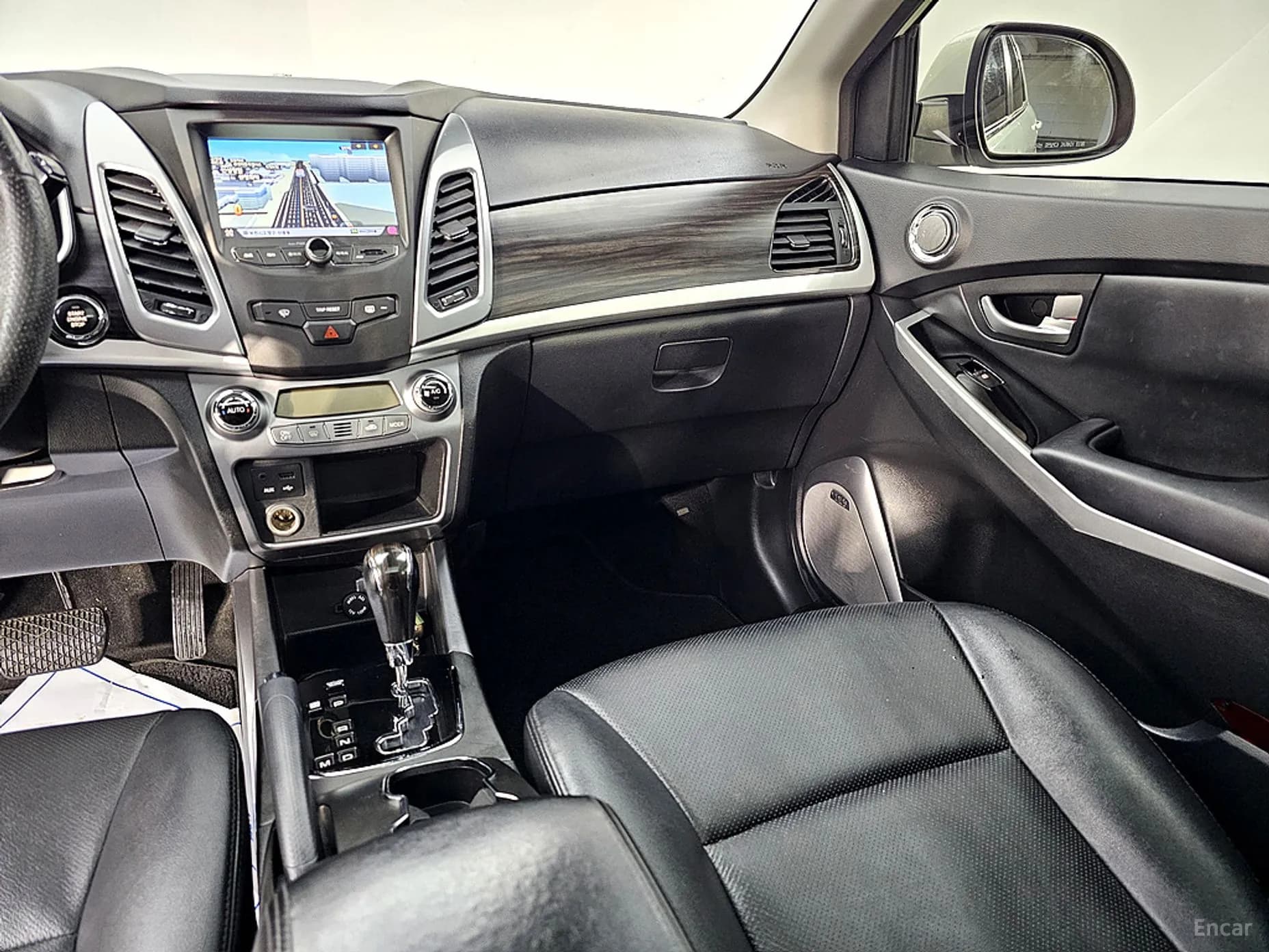 Korando C