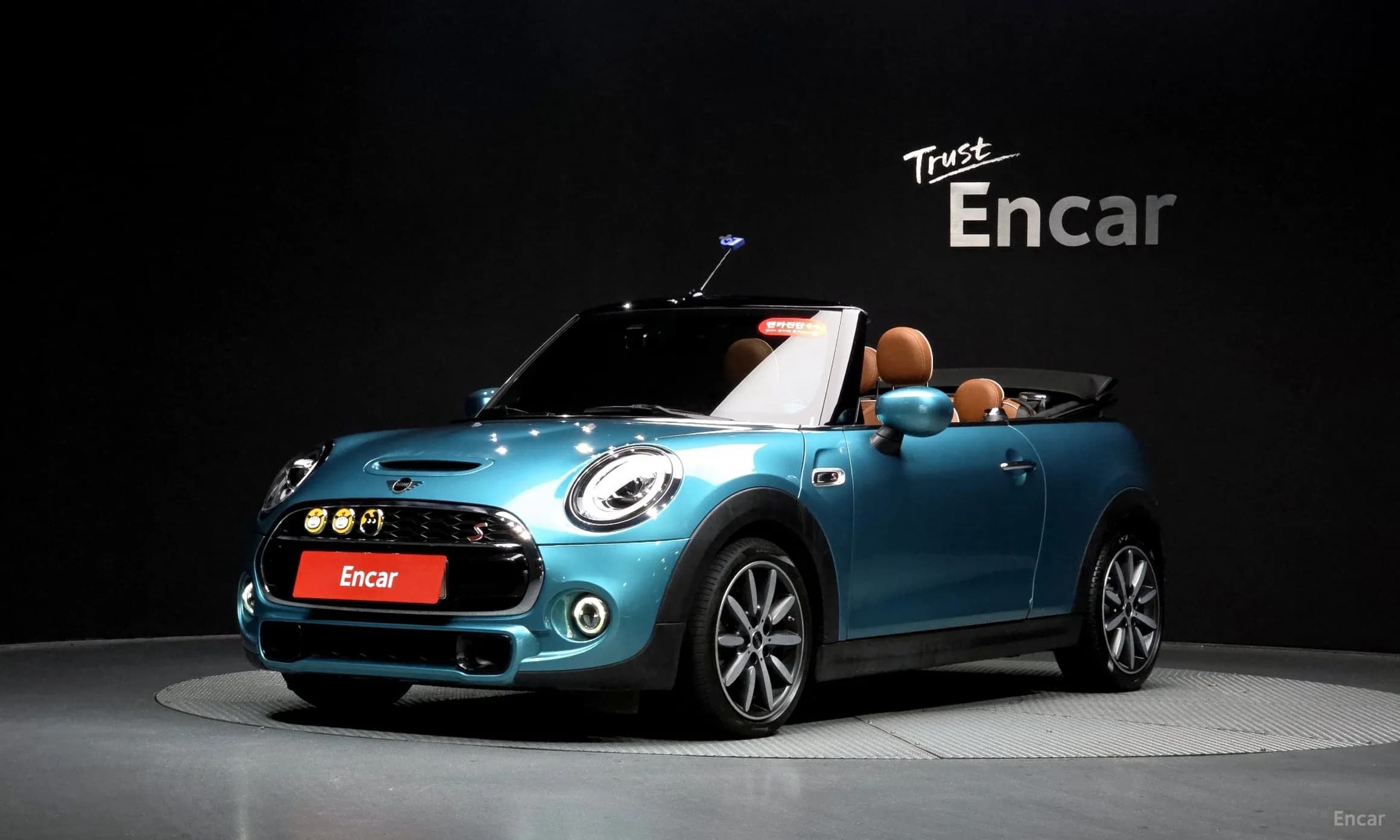 Cooper S Convertible