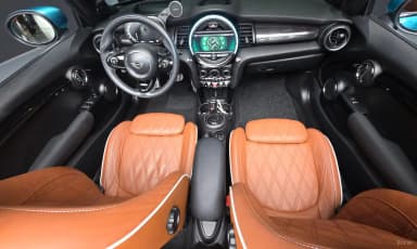 Cooper S Convertible