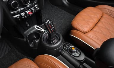 Cooper S Convertible