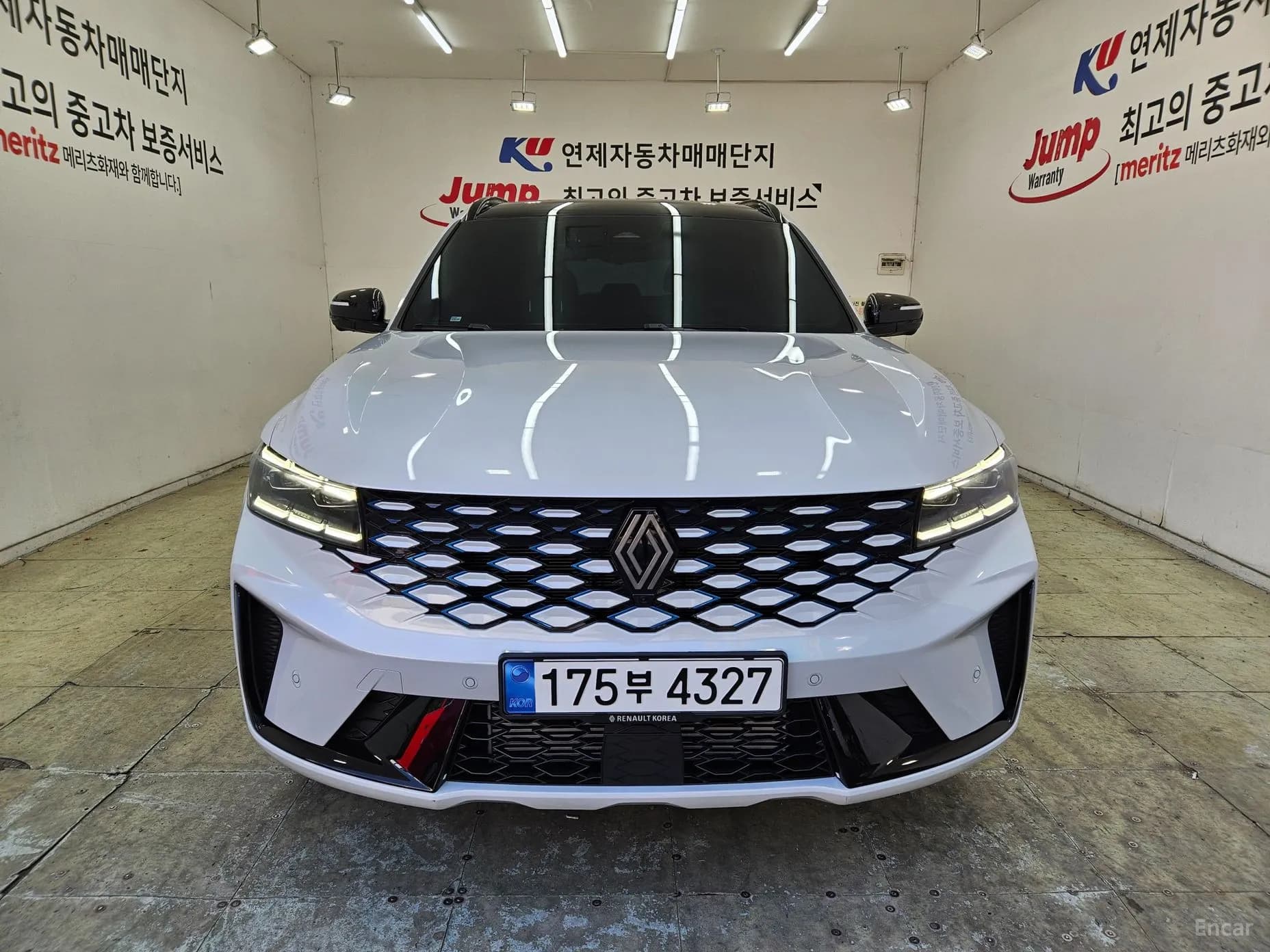 Grang Koleos