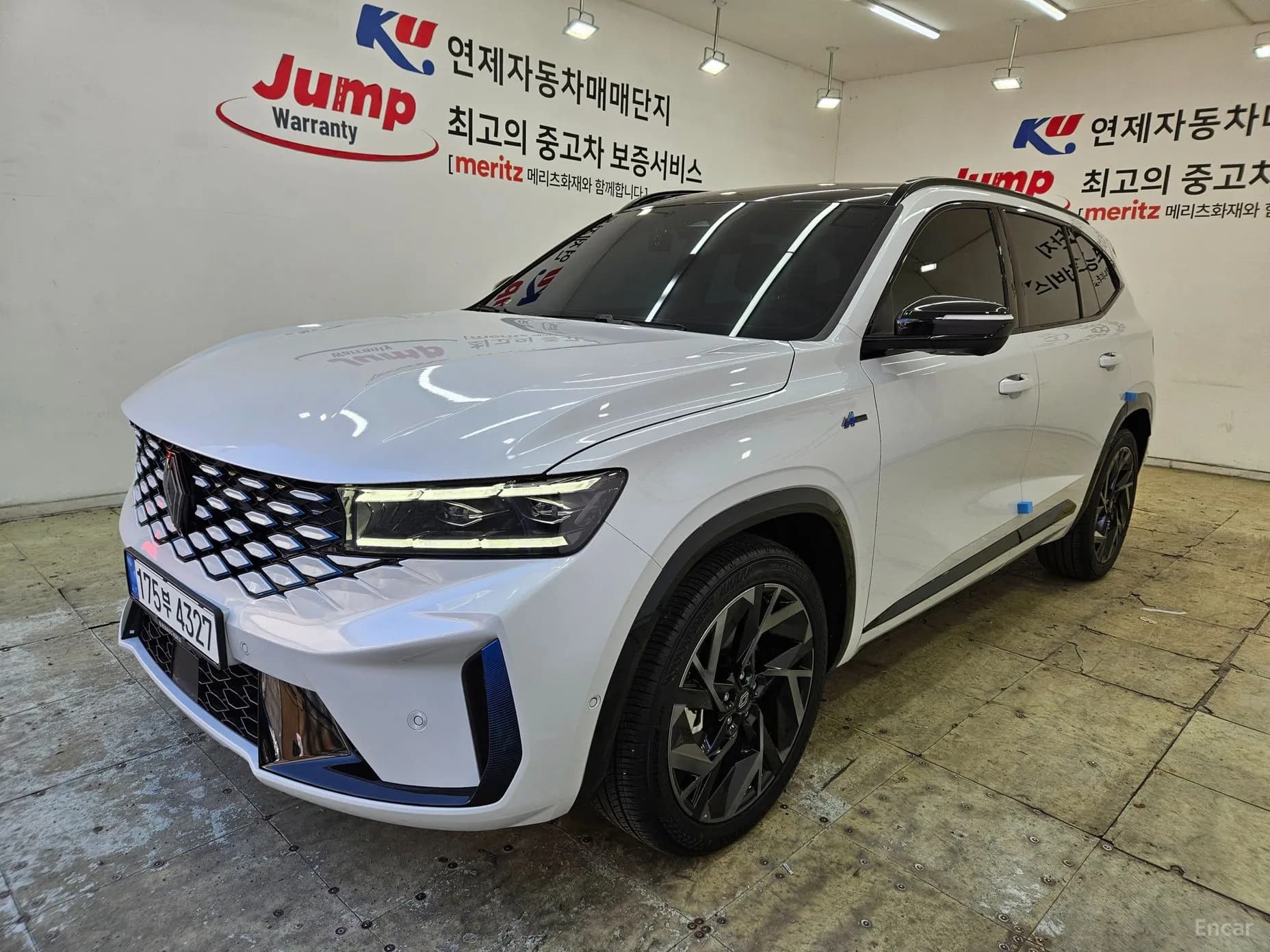Grang Koleos