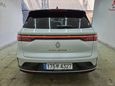 Grang Koleos
