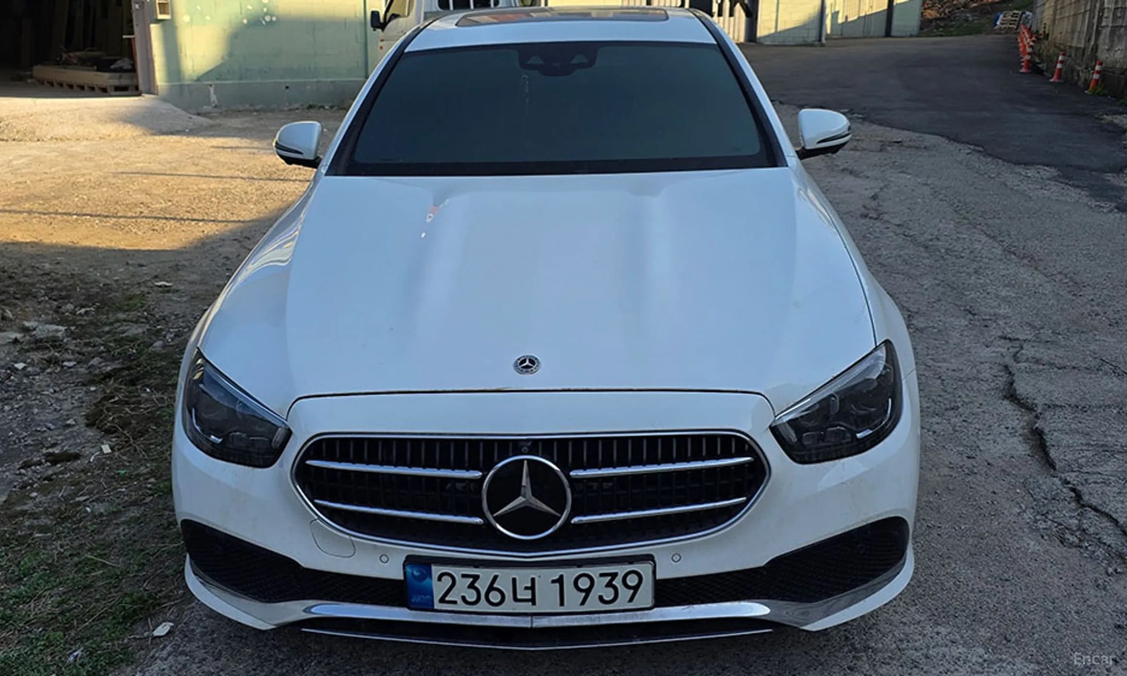 E-Class W213