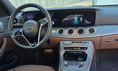 E-Class W213