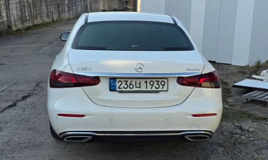 E-Class W213