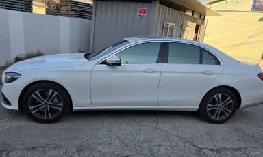 E-Class W213