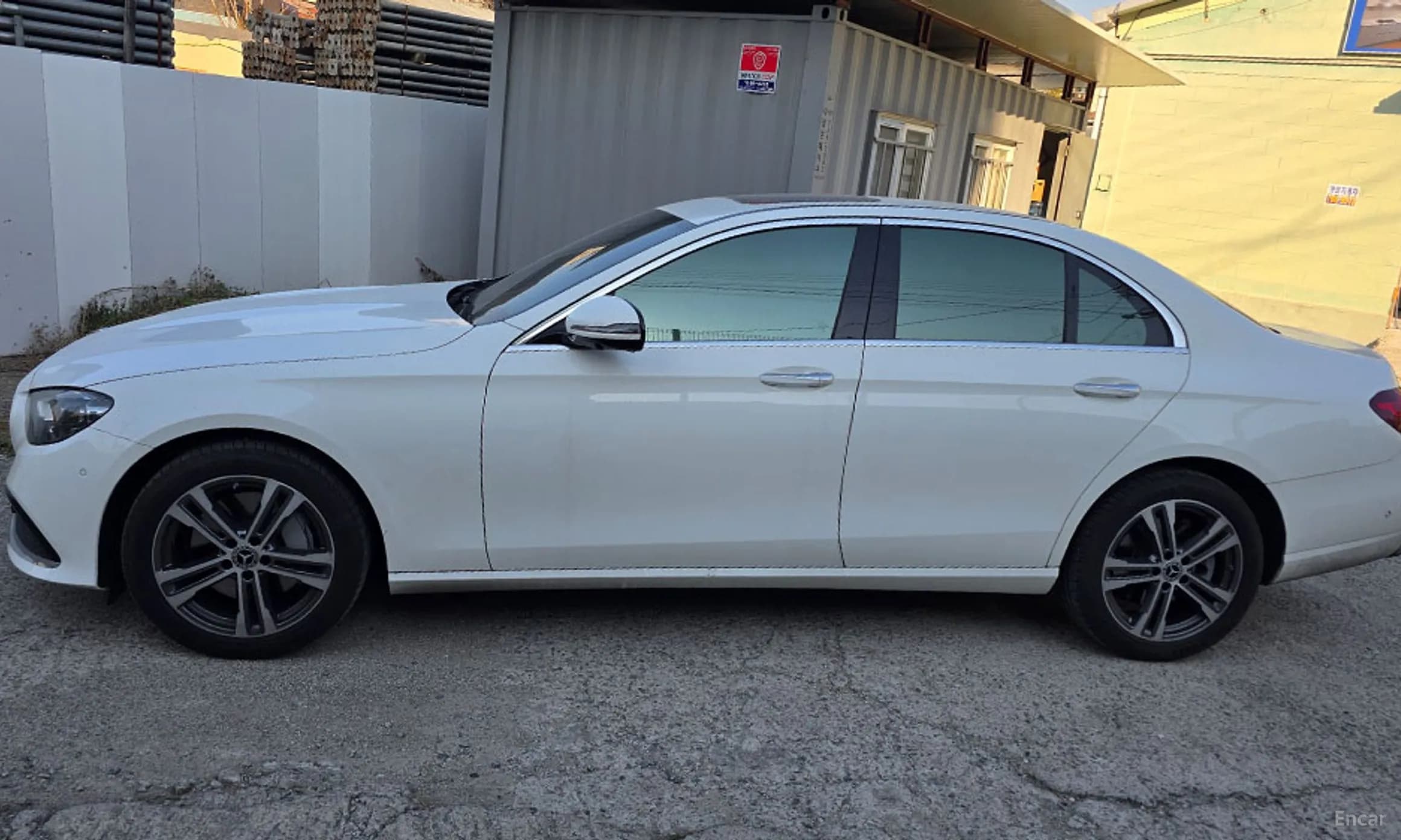 E-Class W213