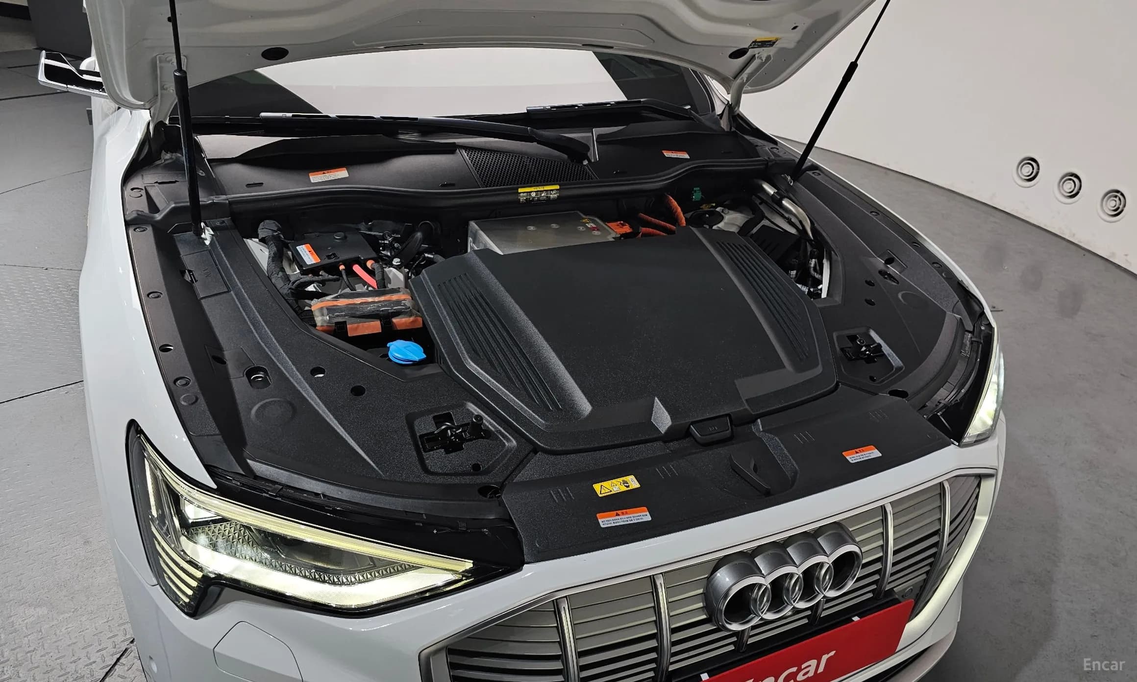 e-tron