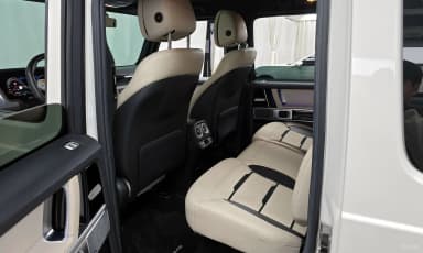 G-Class W463b