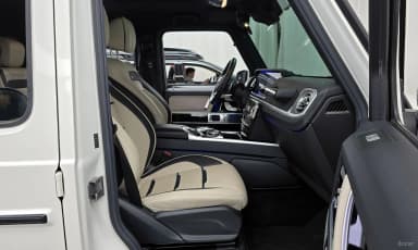 G-Class W463b