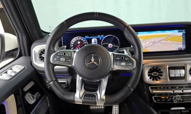 G-Class W463b