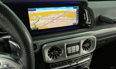 G-Class W463b