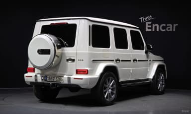 G-Class W463b