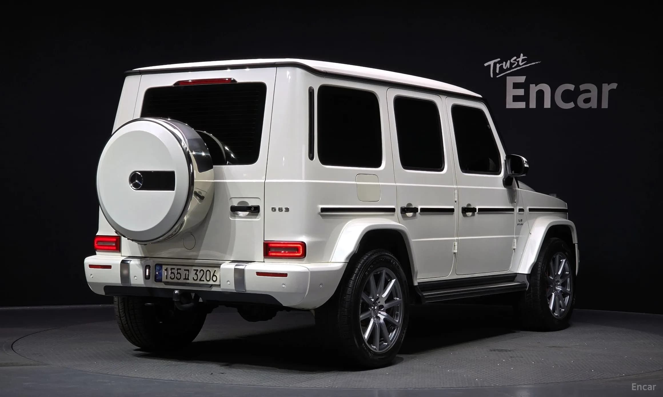 G-Class W463b