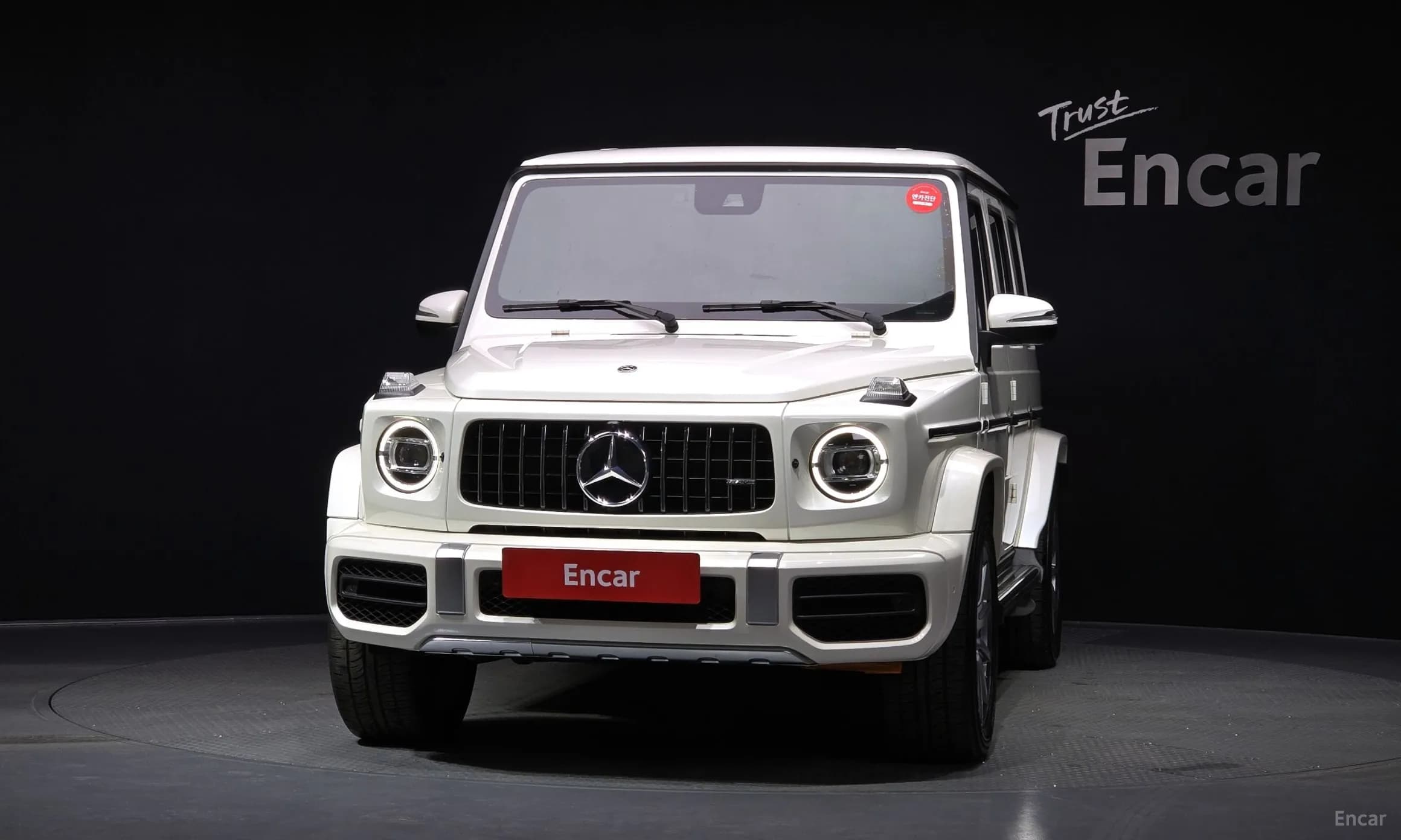 G-Class W463b