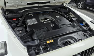 G-Class W463b