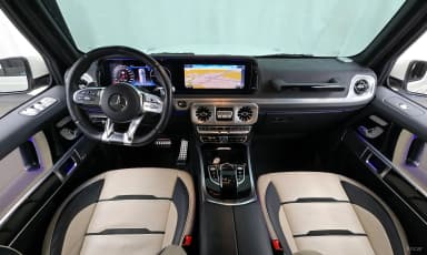G-Class W463b