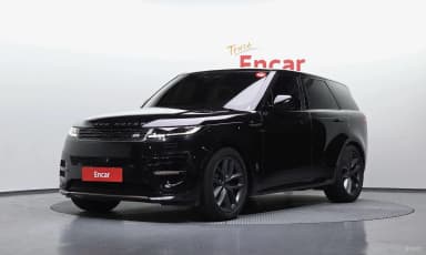 Range Rover Sport 3rd Generation