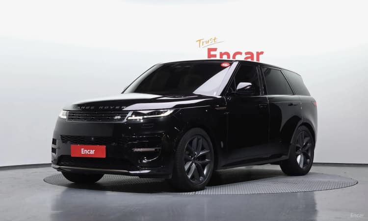 Range Rover Sport 3rd Generation