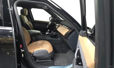 Range Rover Sport 3rd Generation