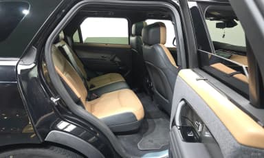 Range Rover Sport 3rd Generation