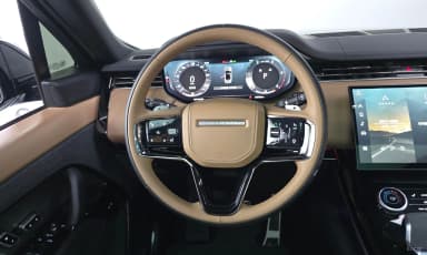 Range Rover Sport 3rd Generation